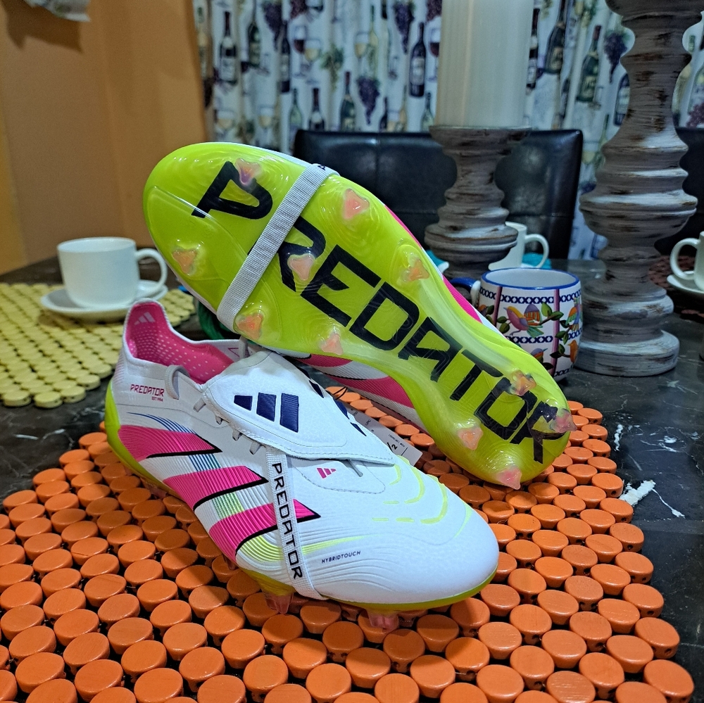 Adidas Predator Elite TF Mens Size 8.5